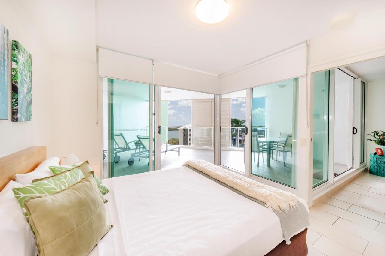 Lanai Riverside Apartments Mackay Ngoại thất bức ảnh