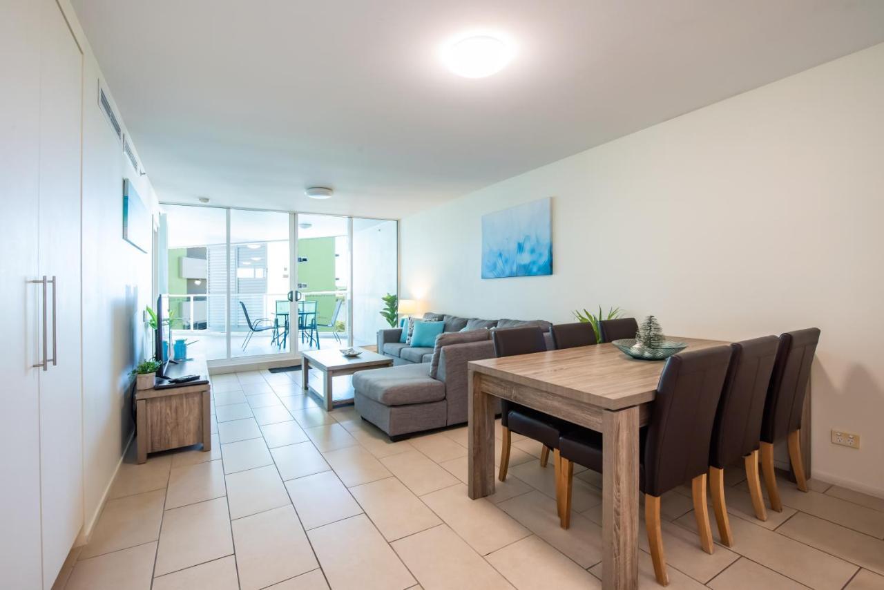 Lanai Riverside Apartments Mackay Ngoại thất bức ảnh