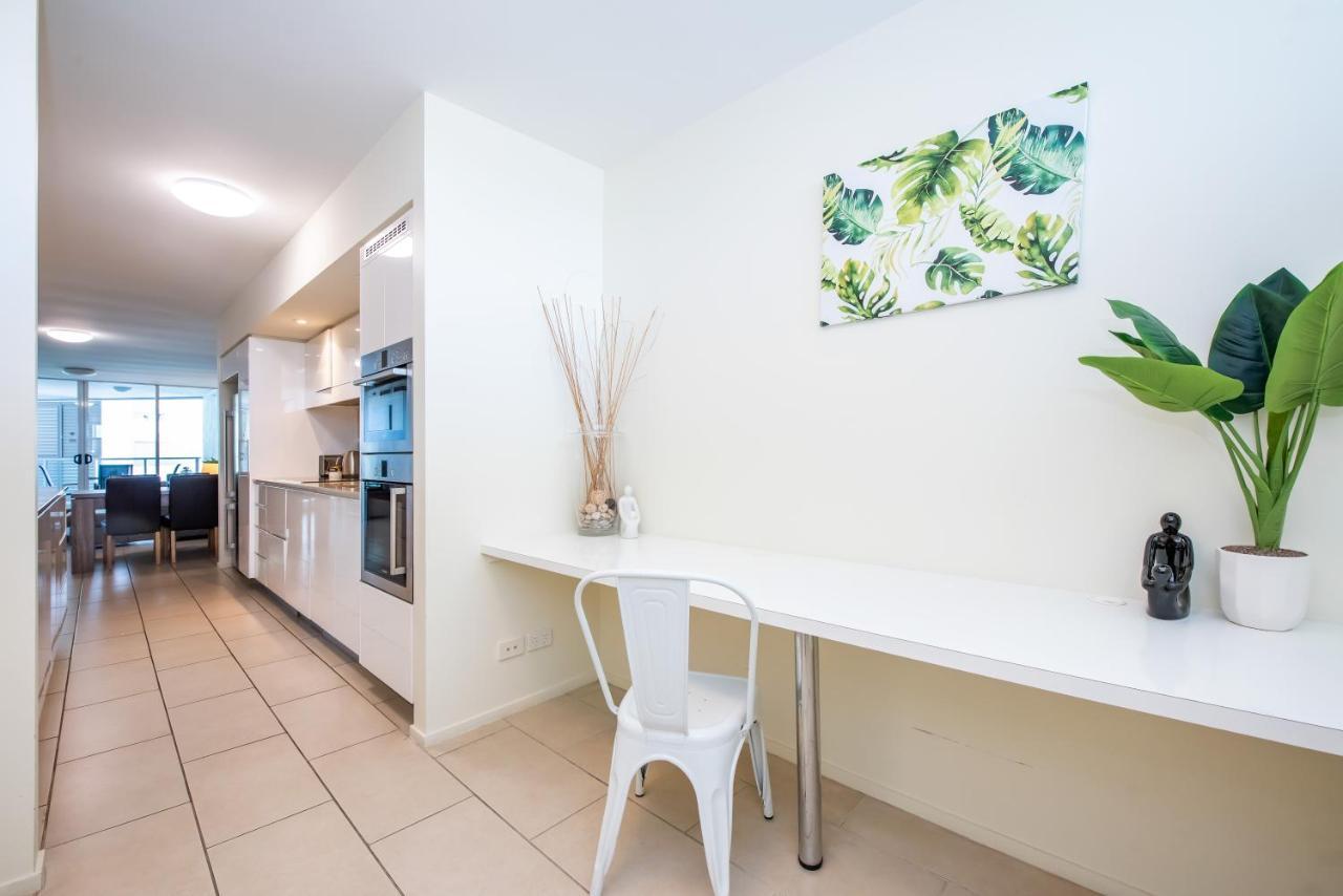 Lanai Riverside Apartments Mackay Ngoại thất bức ảnh