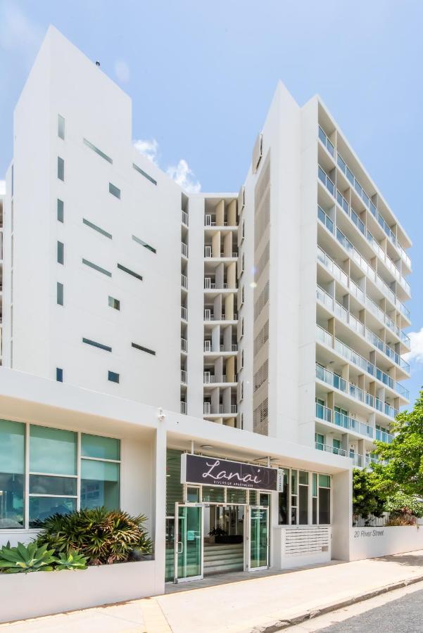 Lanai Riverside Apartments Mackay Ngoại thất bức ảnh