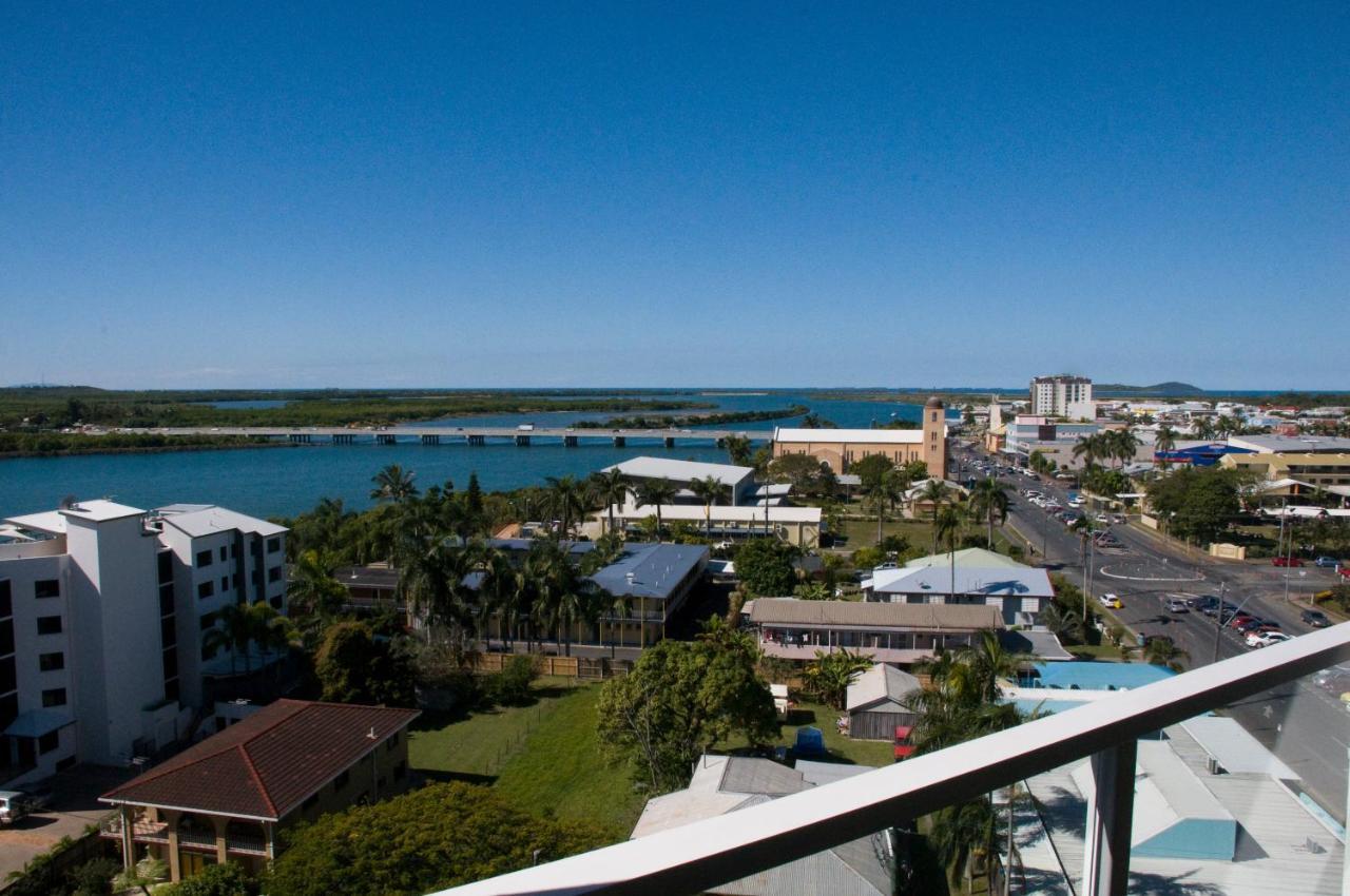 Lanai Riverside Apartments Mackay Ngoại thất bức ảnh