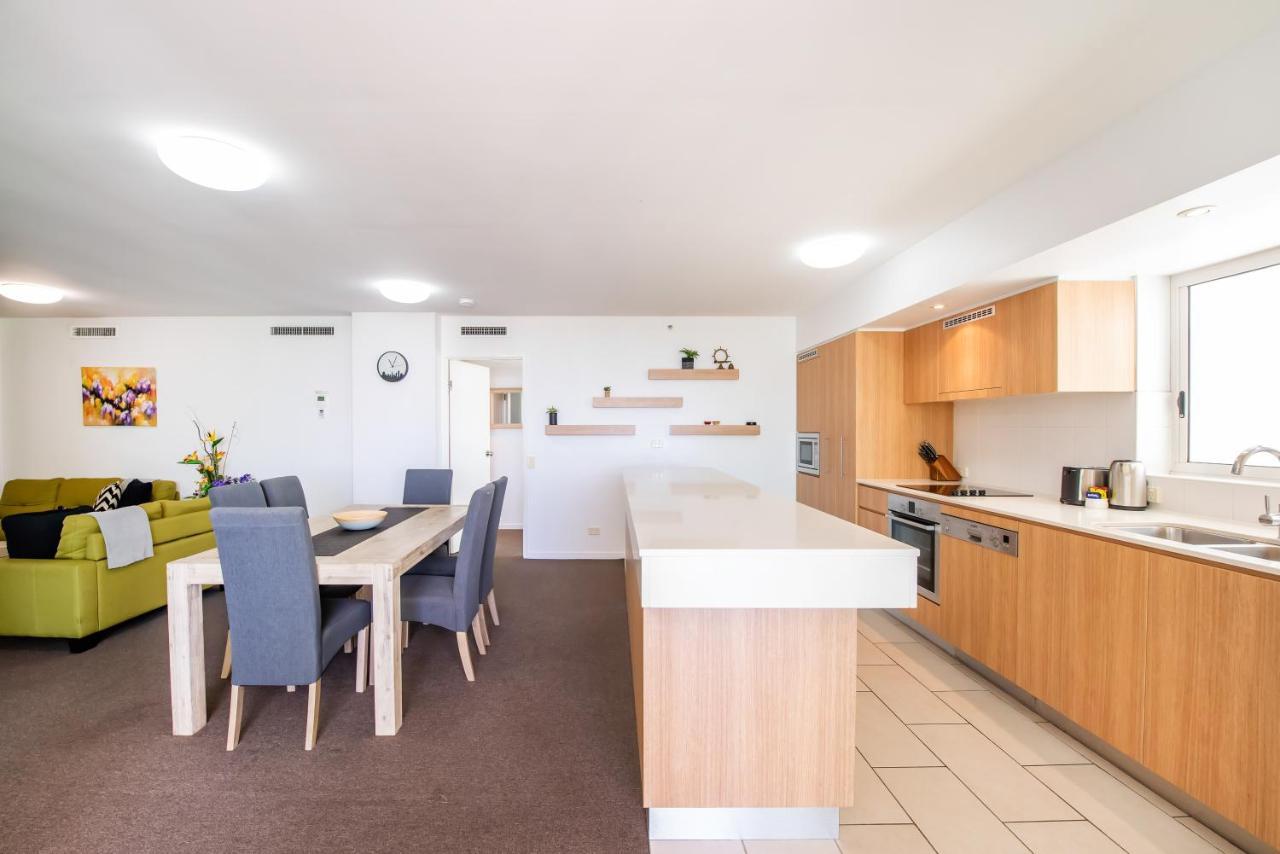 Lanai Riverside Apartments Mackay Ngoại thất bức ảnh