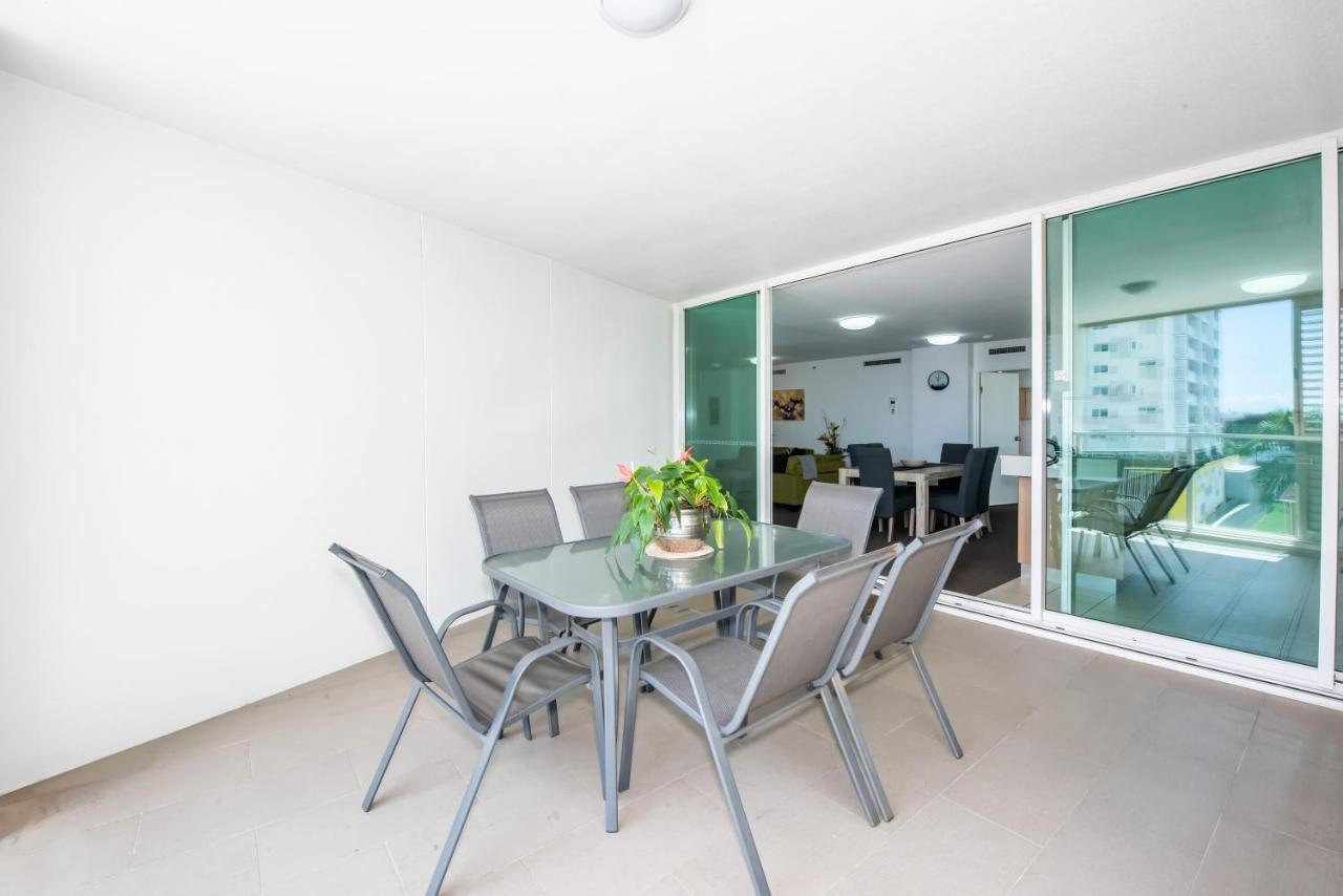 Lanai Riverside Apartments Mackay Ngoại thất bức ảnh
