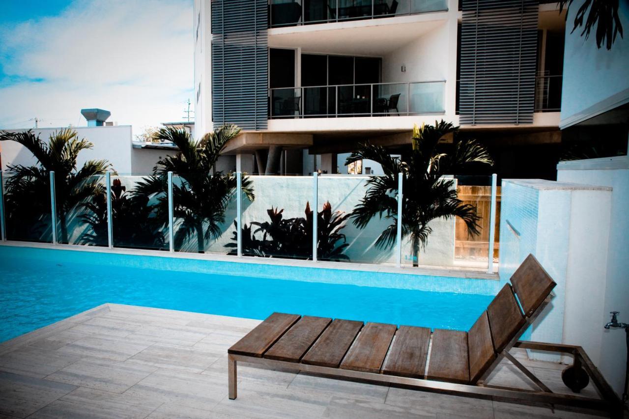 Lanai Riverside Apartments Mackay Ngoại thất bức ảnh