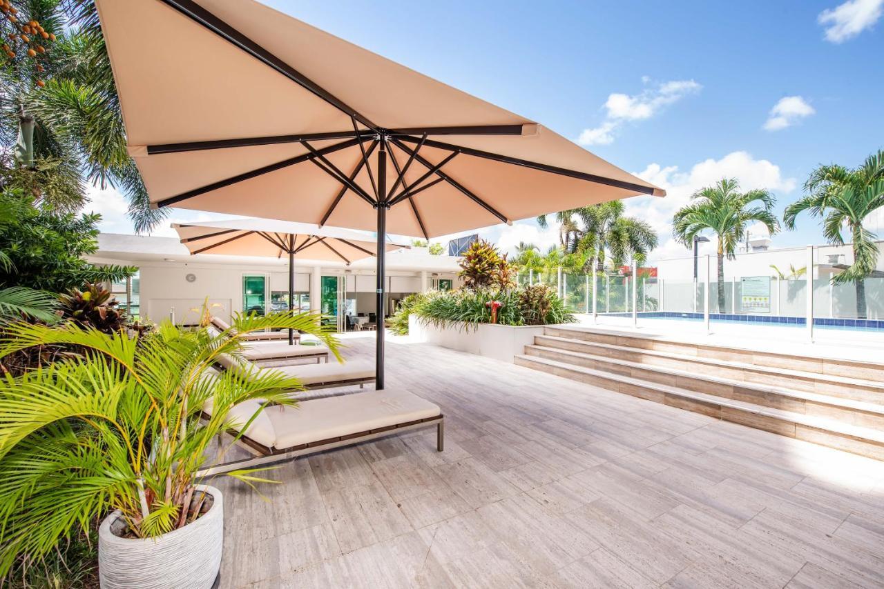 Lanai Riverside Apartments Mackay Ngoại thất bức ảnh