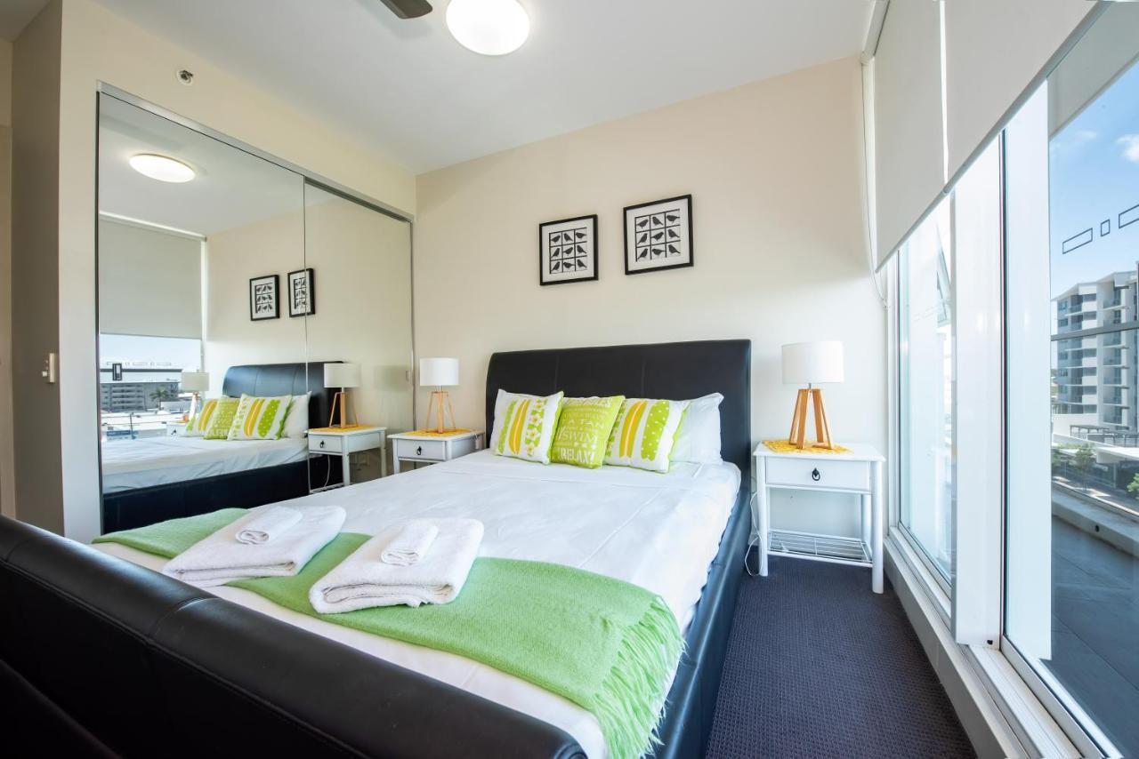Lanai Riverside Apartments Mackay Ngoại thất bức ảnh