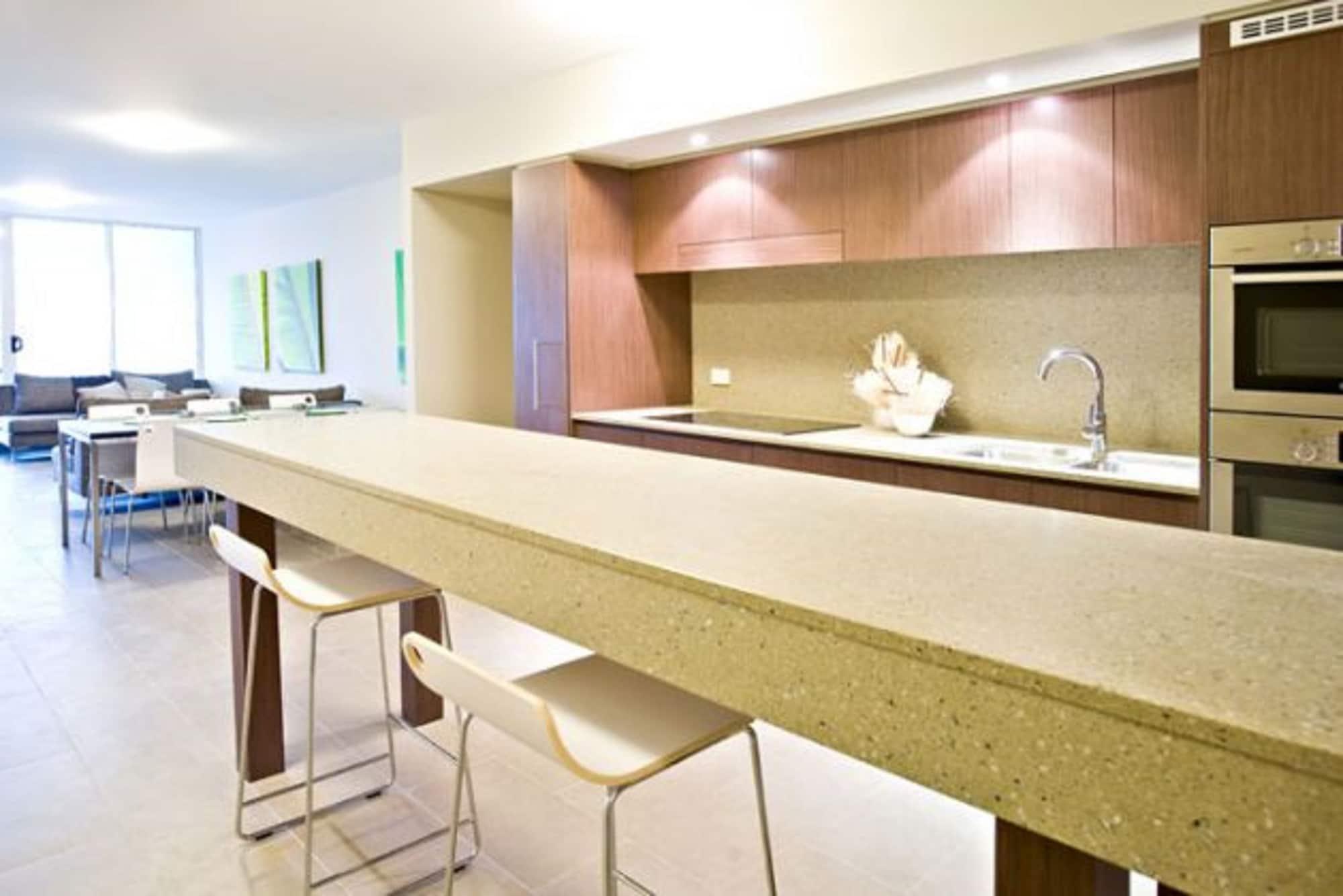 Lanai Riverside Apartments Mackay Ngoại thất bức ảnh