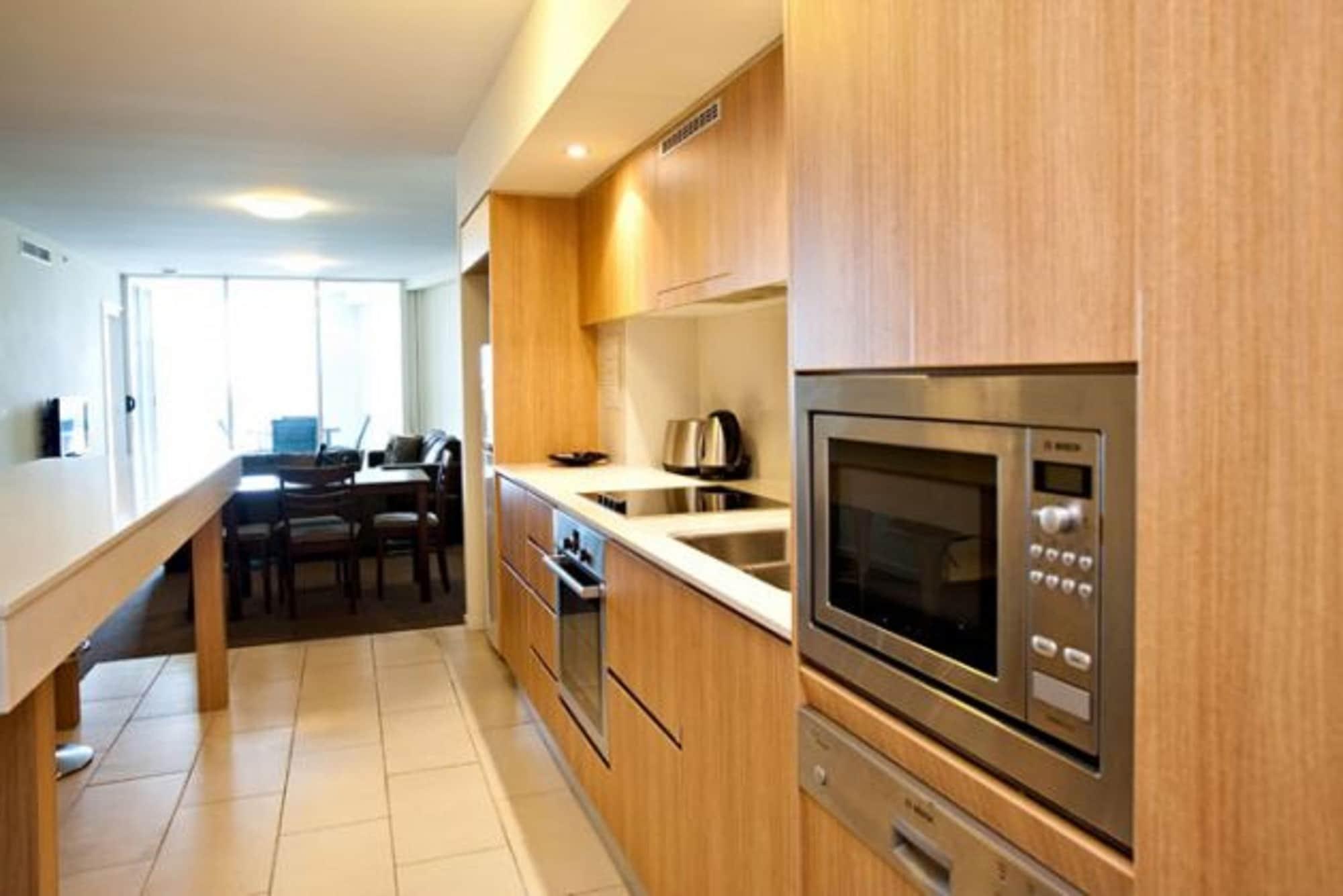 Lanai Riverside Apartments Mackay Ngoại thất bức ảnh