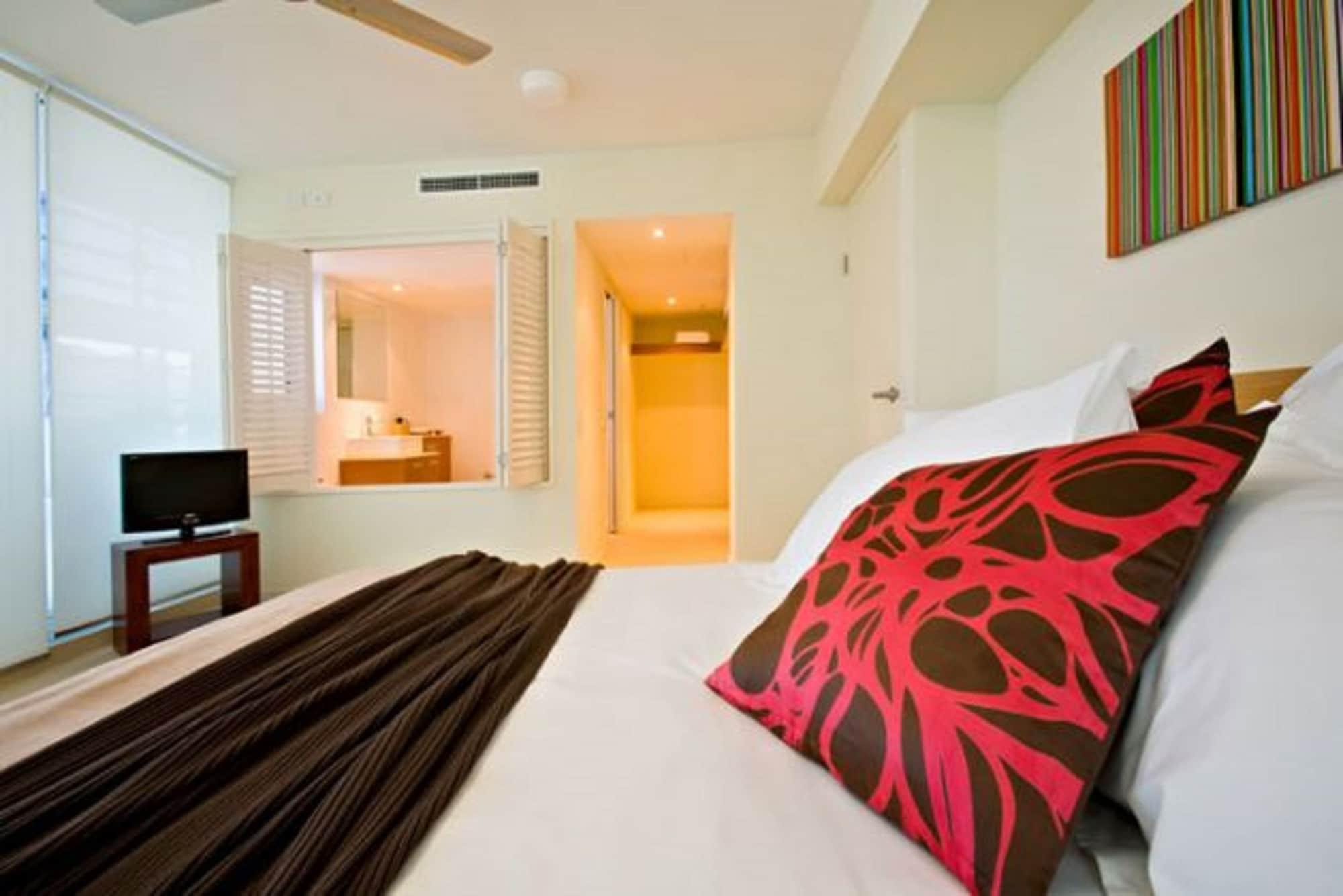 Lanai Riverside Apartments Mackay Ngoại thất bức ảnh