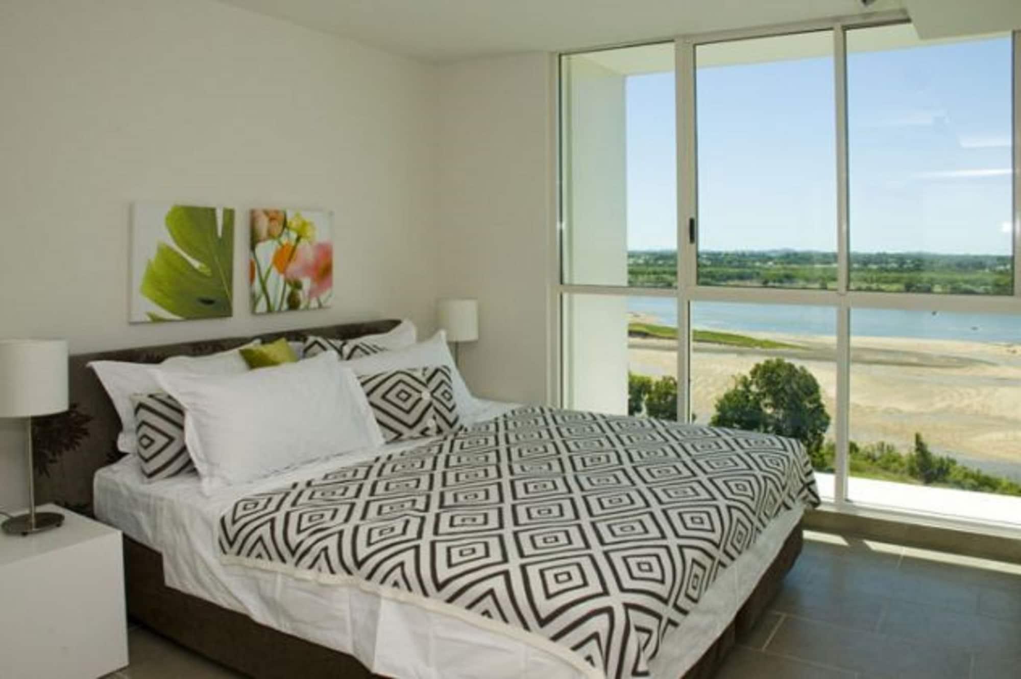 Lanai Riverside Apartments Mackay Ngoại thất bức ảnh