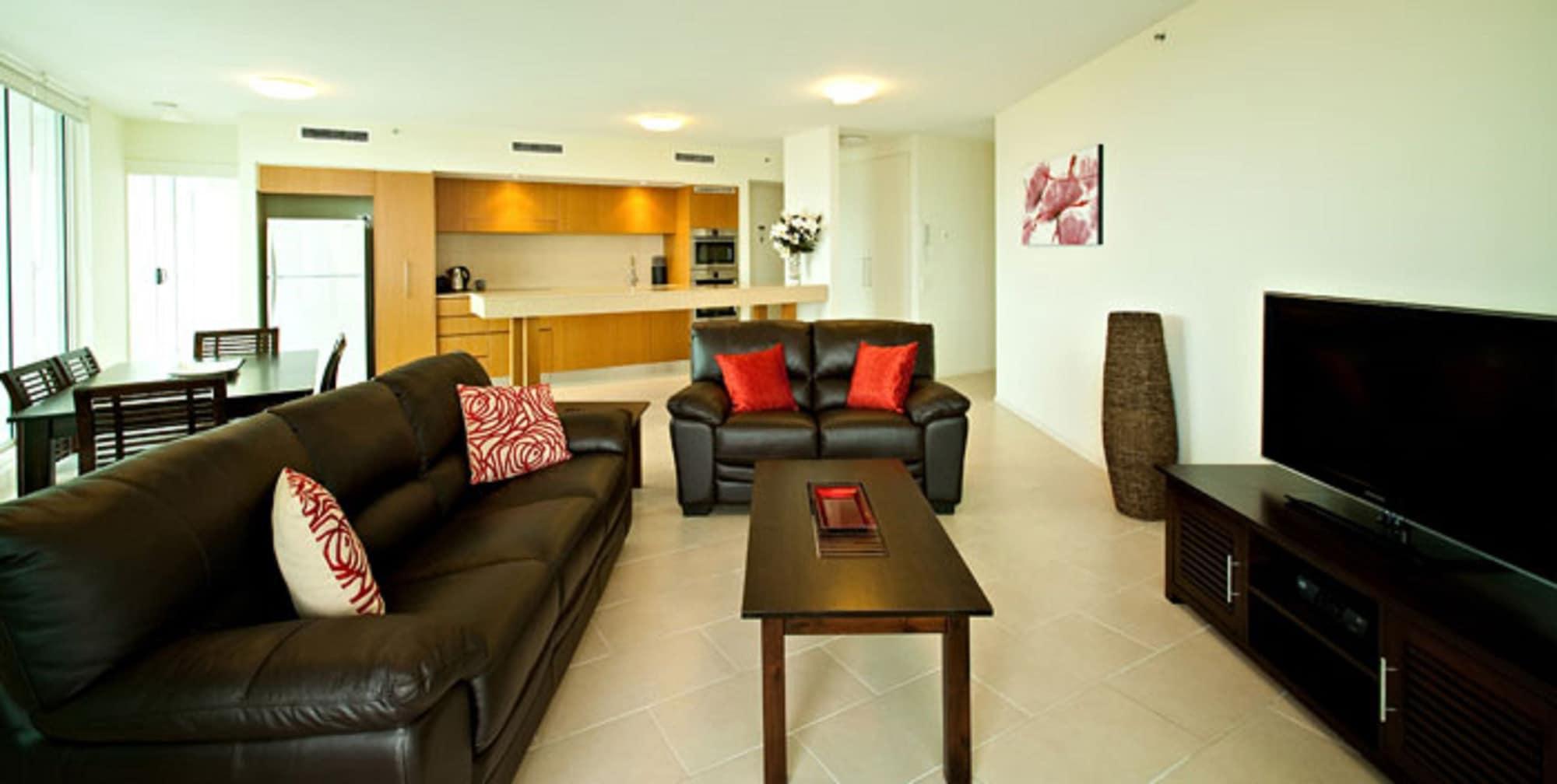 Lanai Riverside Apartments Mackay Ngoại thất bức ảnh