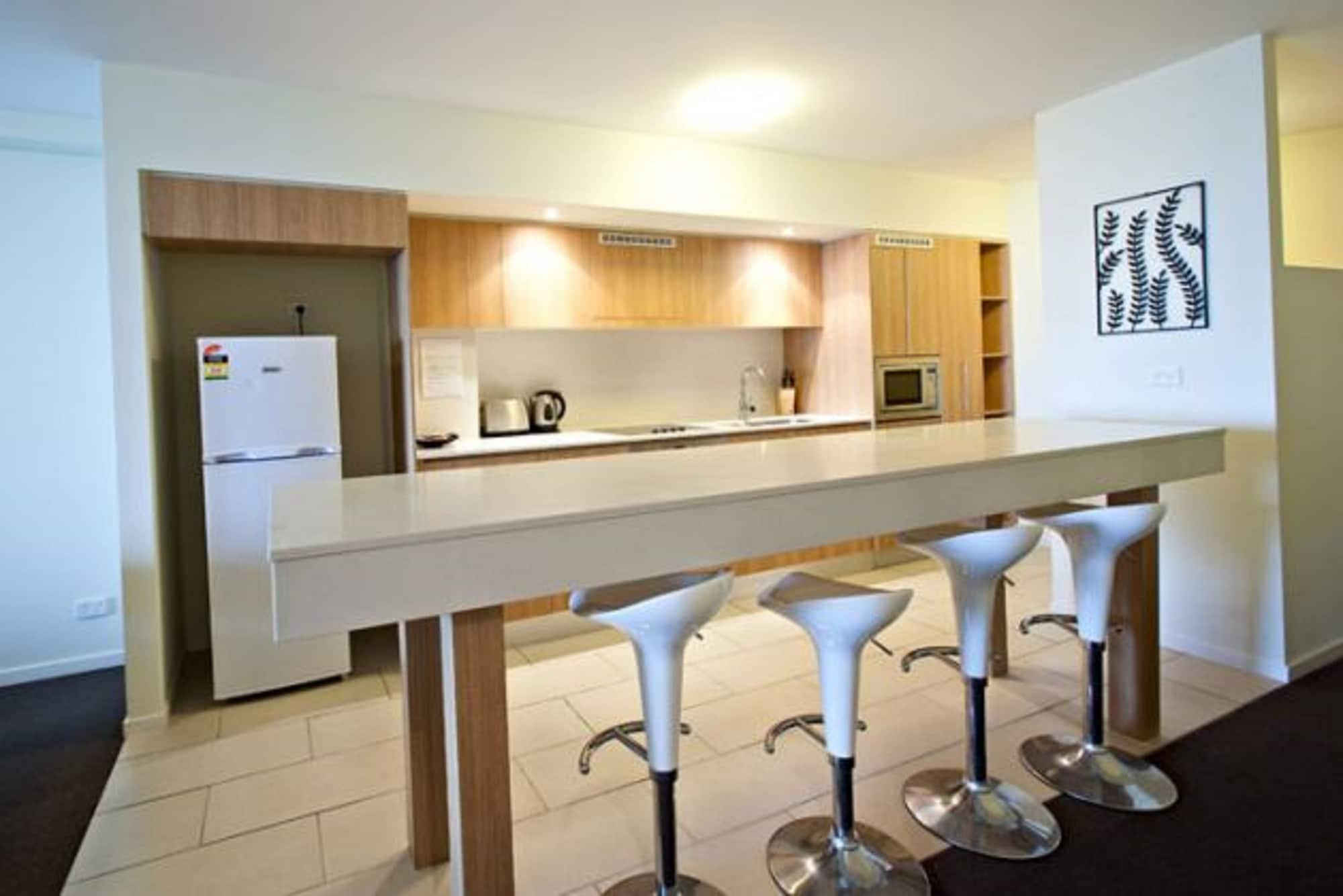 Lanai Riverside Apartments Mackay Ngoại thất bức ảnh