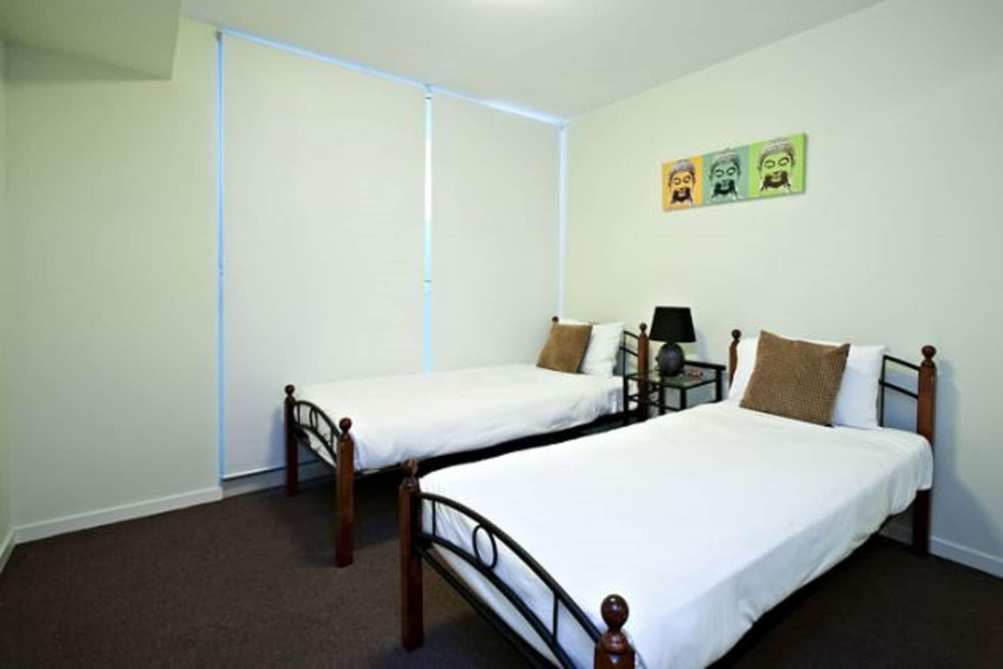 Lanai Riverside Apartments Mackay Ngoại thất bức ảnh