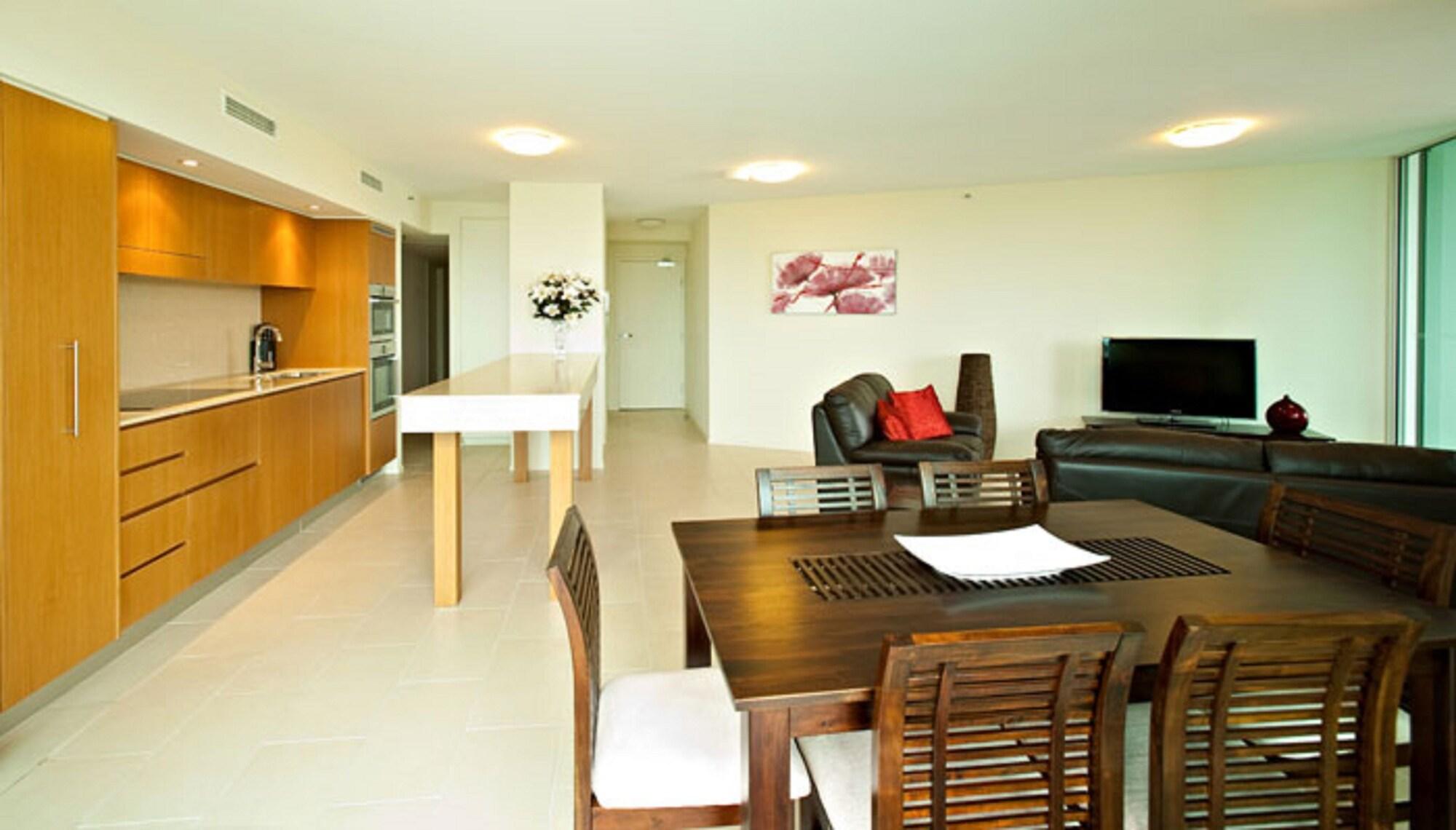 Lanai Riverside Apartments Mackay Ngoại thất bức ảnh