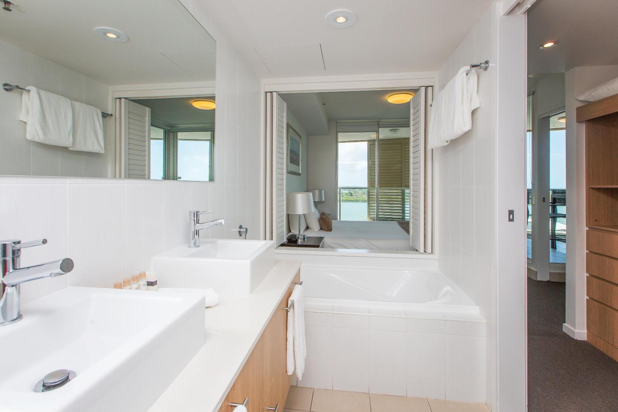 Lanai Riverside Apartments Mackay Ngoại thất bức ảnh
