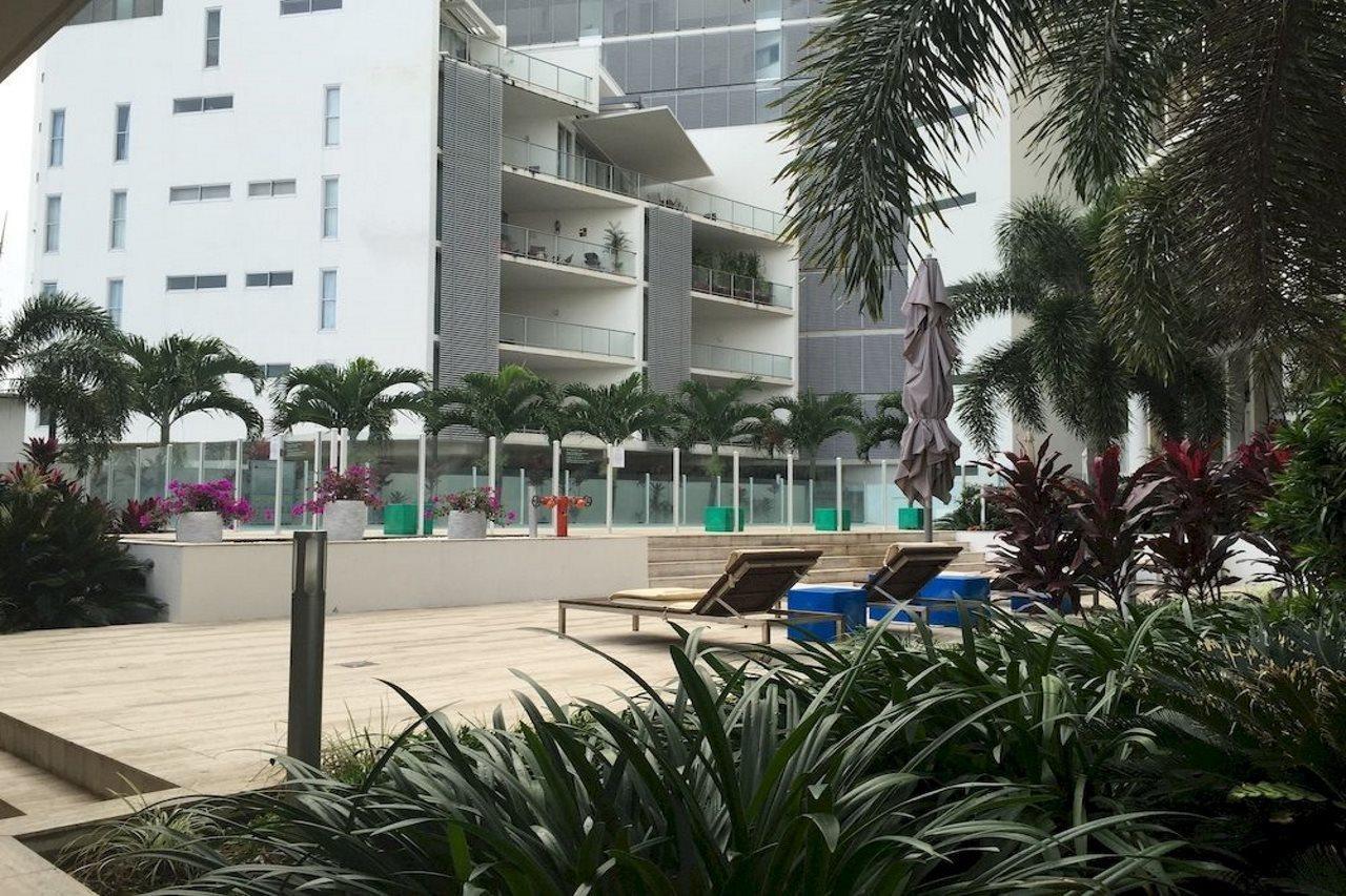 Lanai Riverside Apartments Mackay Ngoại thất bức ảnh