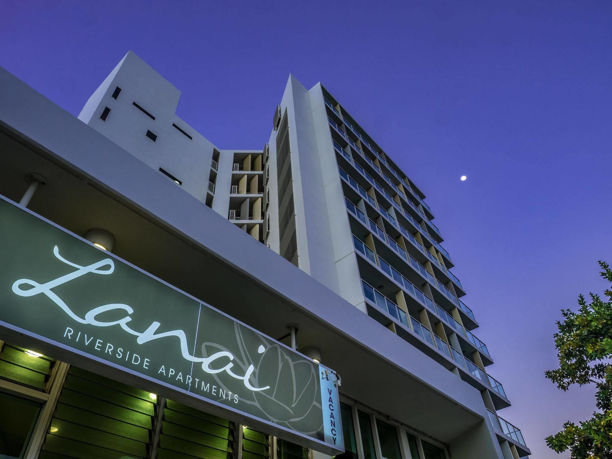 Lanai Riverside Apartments Mackay Ngoại thất bức ảnh
