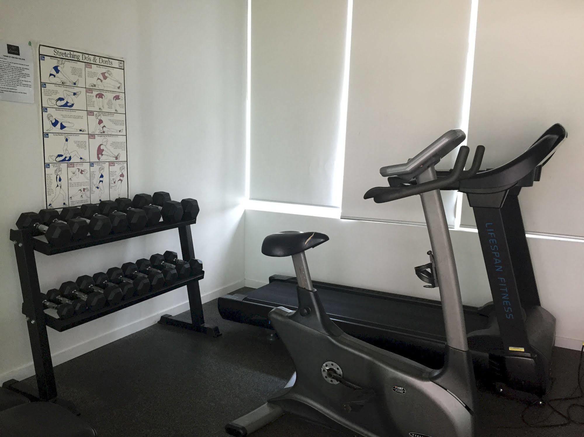 Lanai Riverside Apartments Mackay Ngoại thất bức ảnh