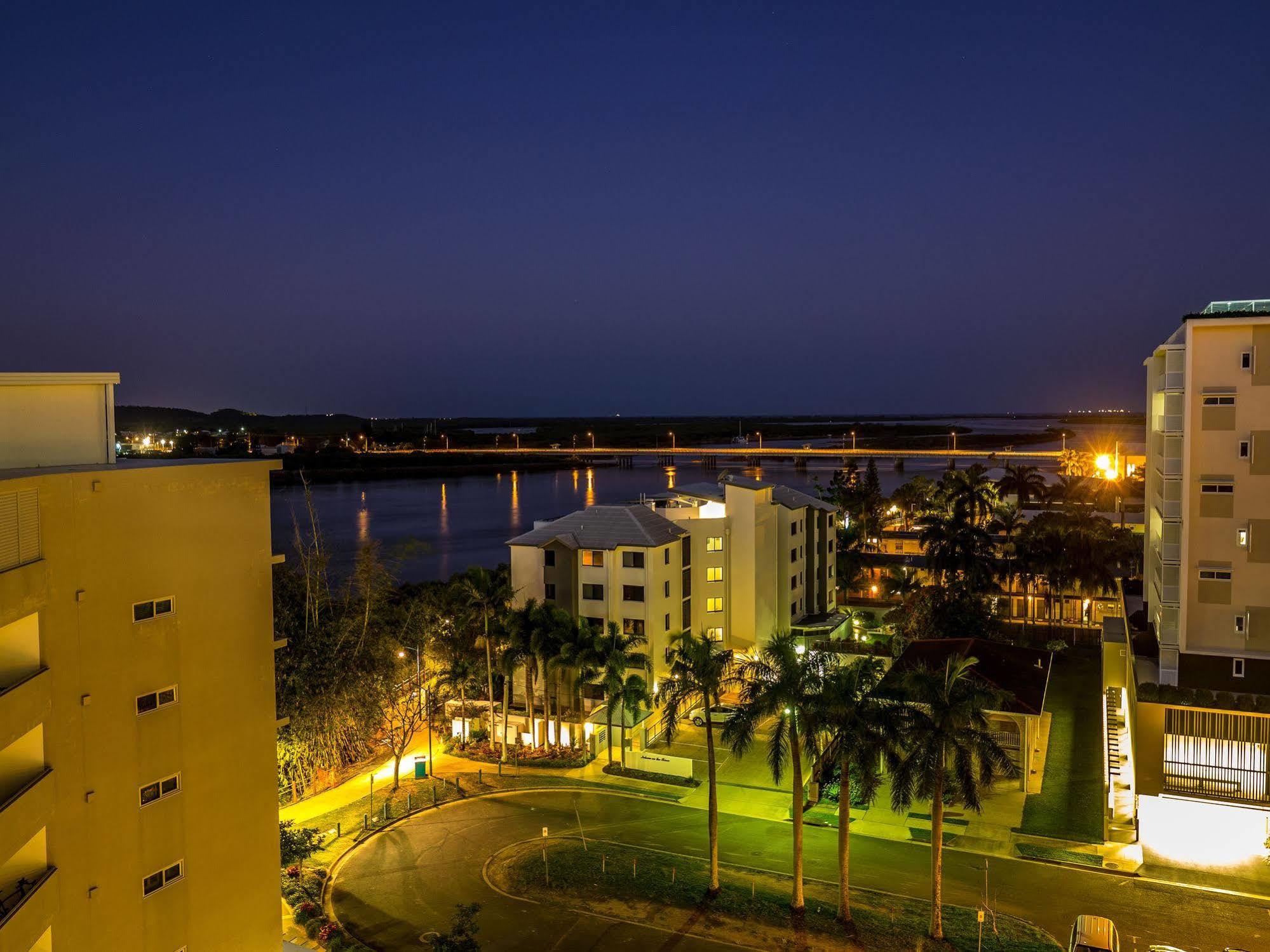 Lanai Riverside Apartments Mackay Ngoại thất bức ảnh